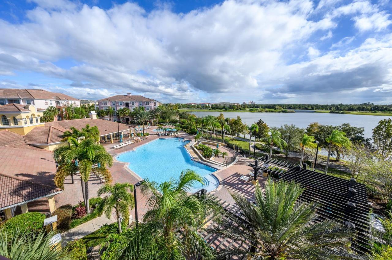 Vista Cay Resort By Millenium At Universal Blvd. Williamsburg Eksteriør bilde