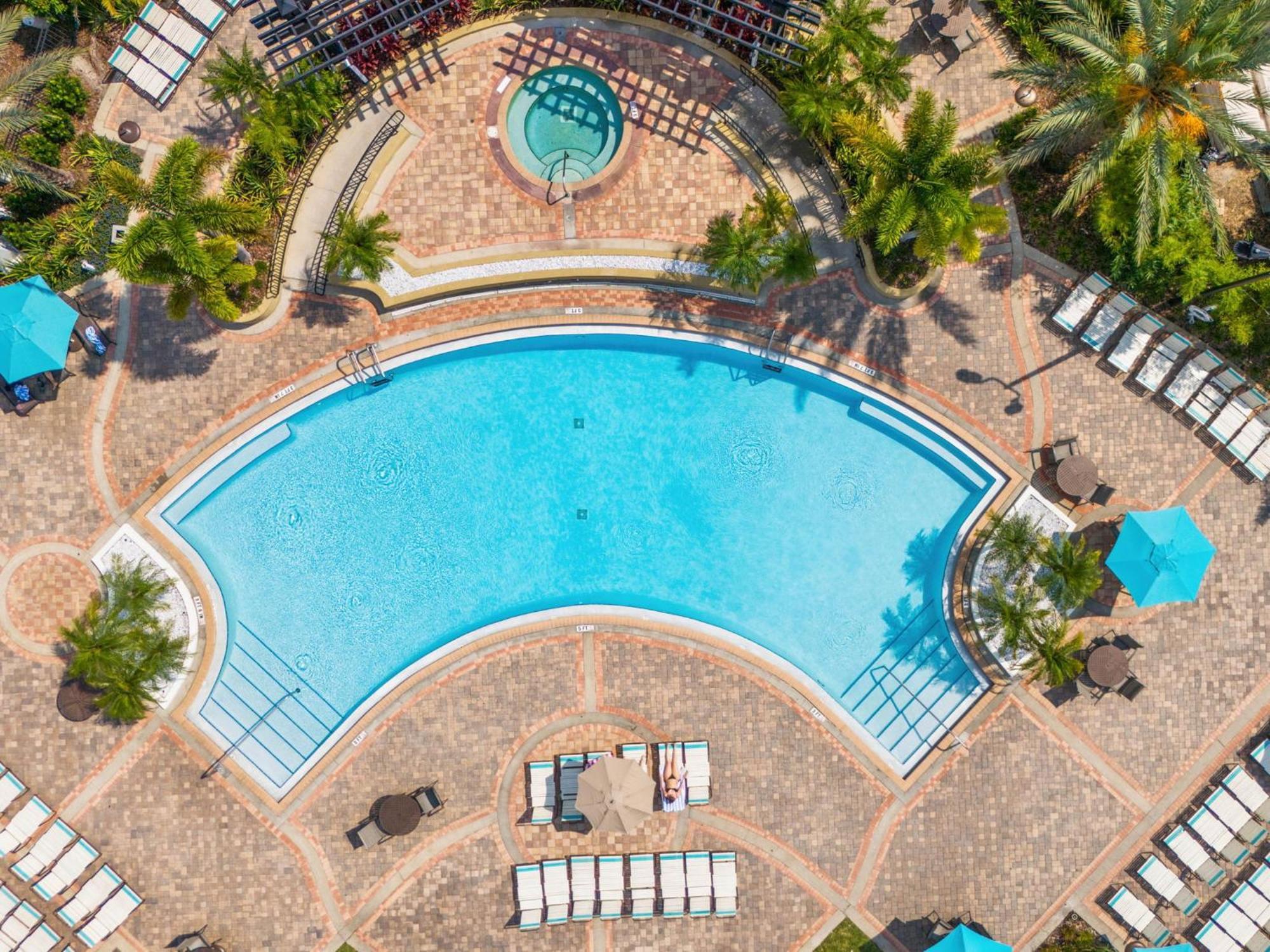 Vista Cay Resort By Millenium At Universal Blvd. Williamsburg Eksteriør bilde