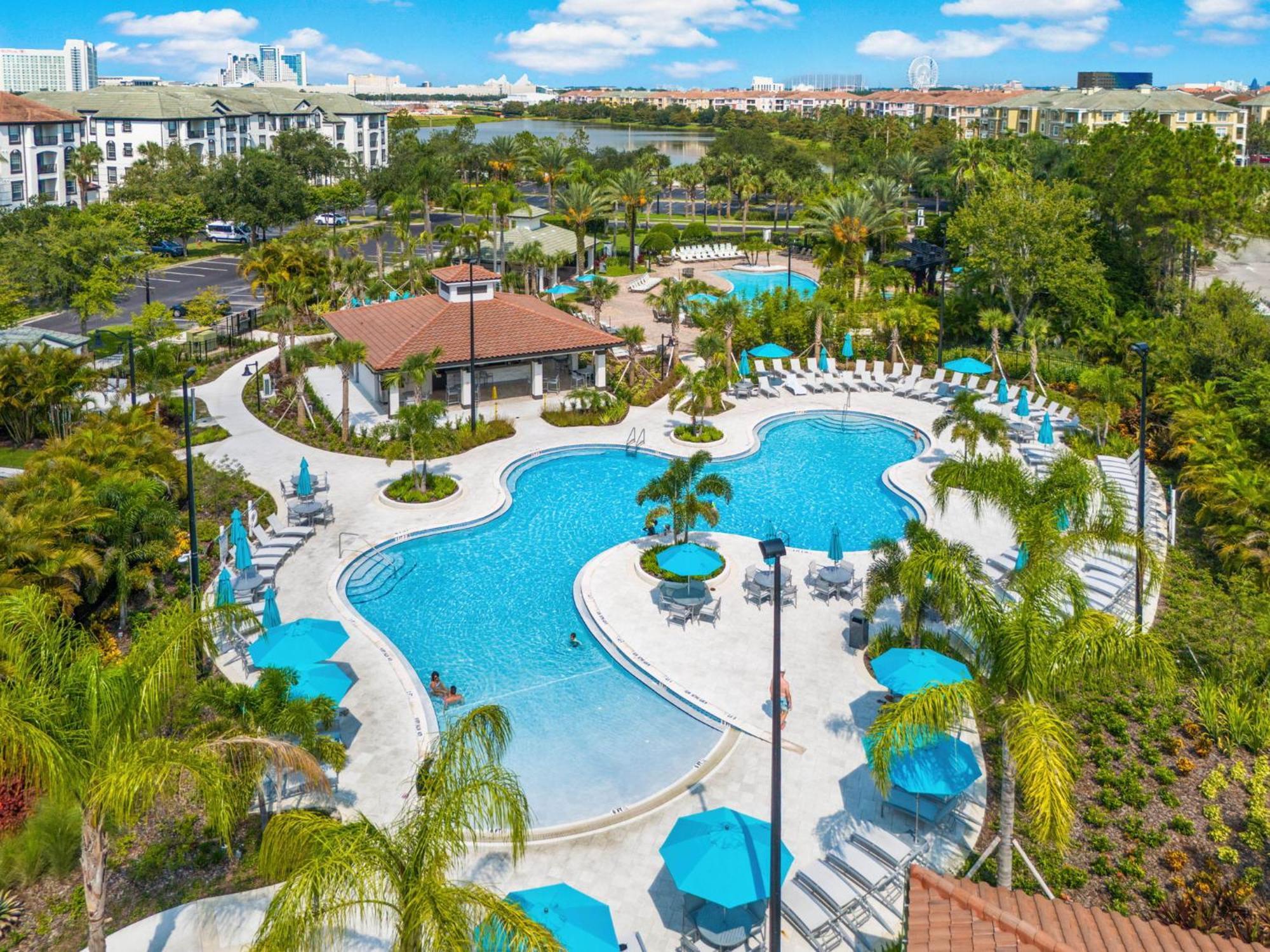 Vista Cay Resort By Millenium At Universal Blvd. Williamsburg Eksteriør bilde