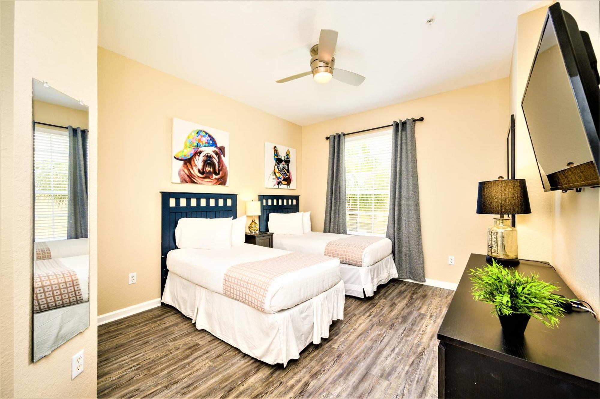 Vista Cay Resort By Millenium At Universal Blvd. Williamsburg Eksteriør bilde