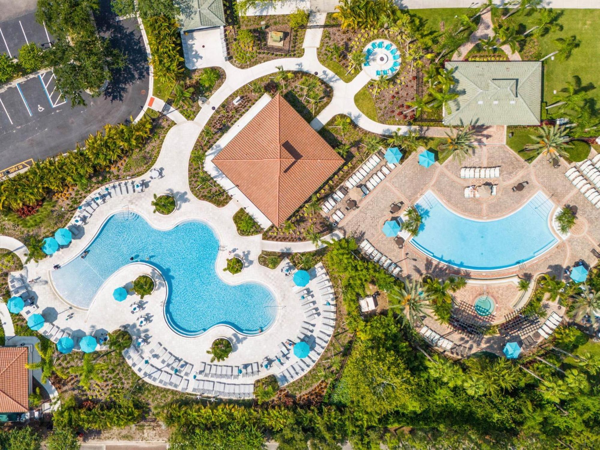 Vista Cay Resort By Millenium At Universal Blvd. Williamsburg Eksteriør bilde
