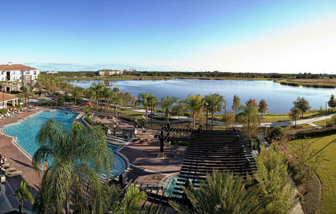 Vista Cay Resort By Millenium At Universal Blvd. Orlando Eksteriør bilde